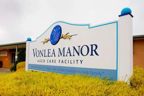 Photo: ACSAG Vonlea Manor Nursing Home